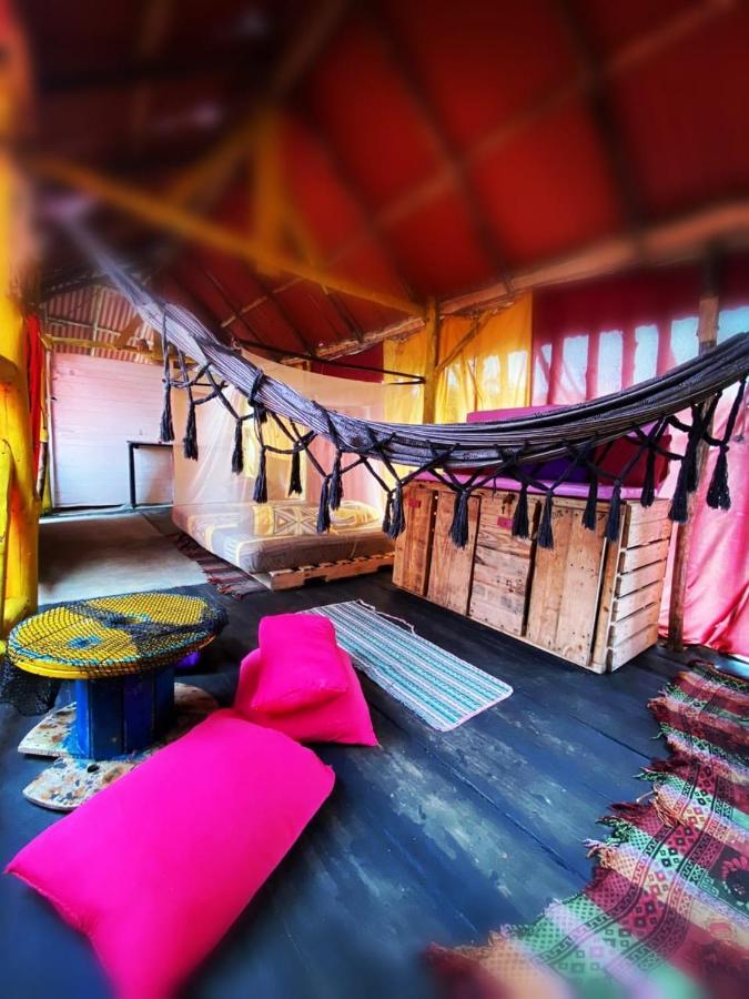 Tipiland Baru La Casa Del Mono Otel Playa Blanca Dış mekan fotoğraf