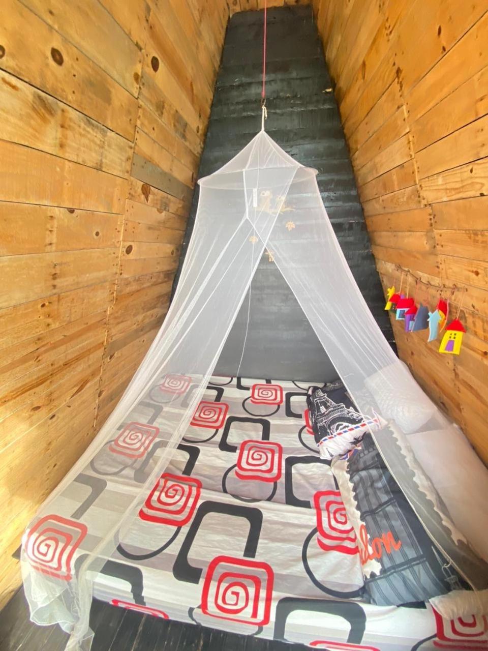 Tipiland Baru La Casa Del Mono Otel Playa Blanca Dış mekan fotoğraf