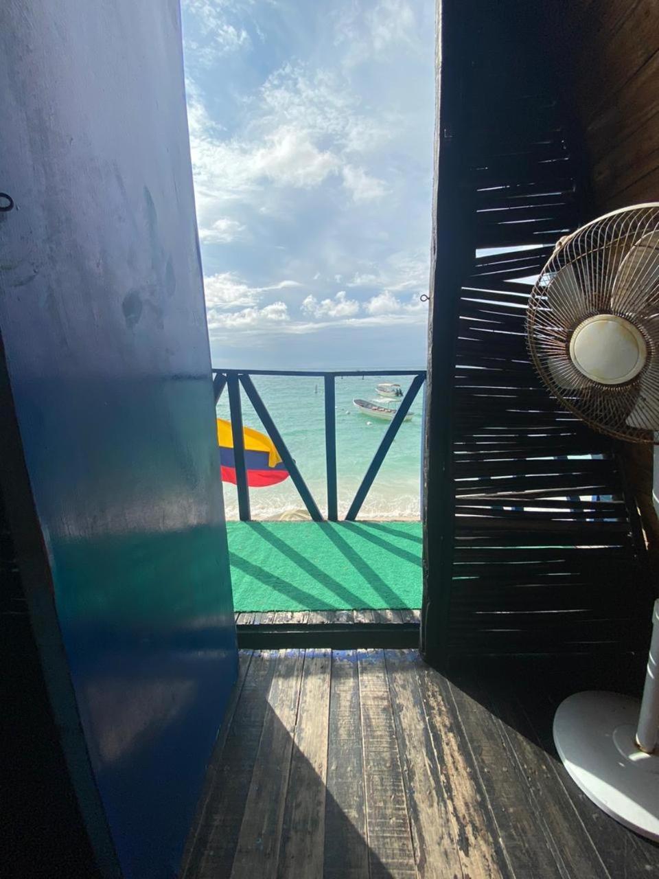 Tipiland Baru La Casa Del Mono Otel Playa Blanca Dış mekan fotoğraf