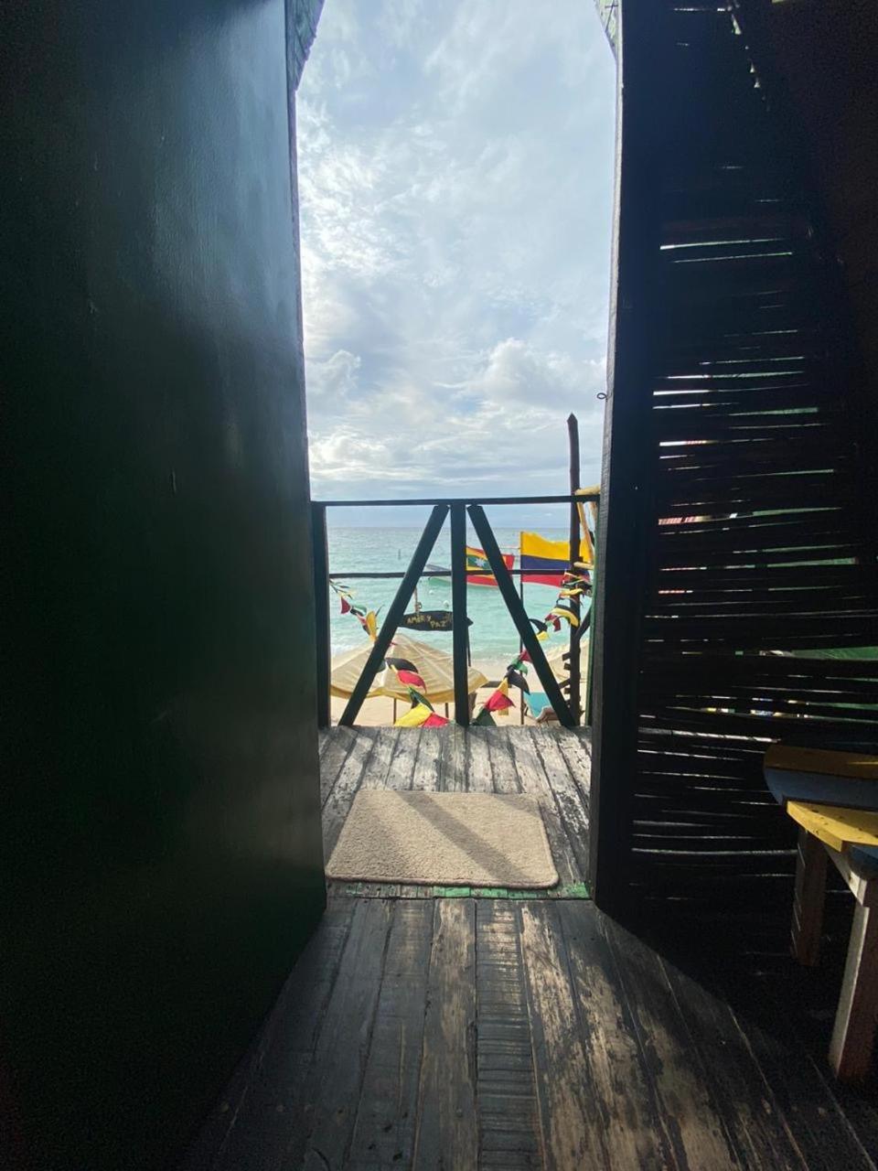 Tipiland Baru La Casa Del Mono Otel Playa Blanca Dış mekan fotoğraf