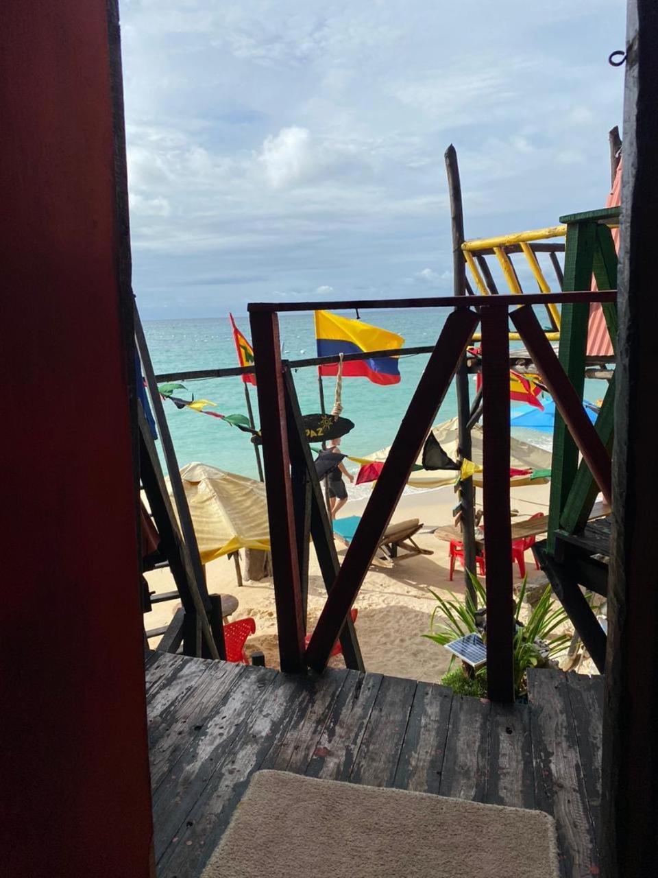 Tipiland Baru La Casa Del Mono Otel Playa Blanca Dış mekan fotoğraf