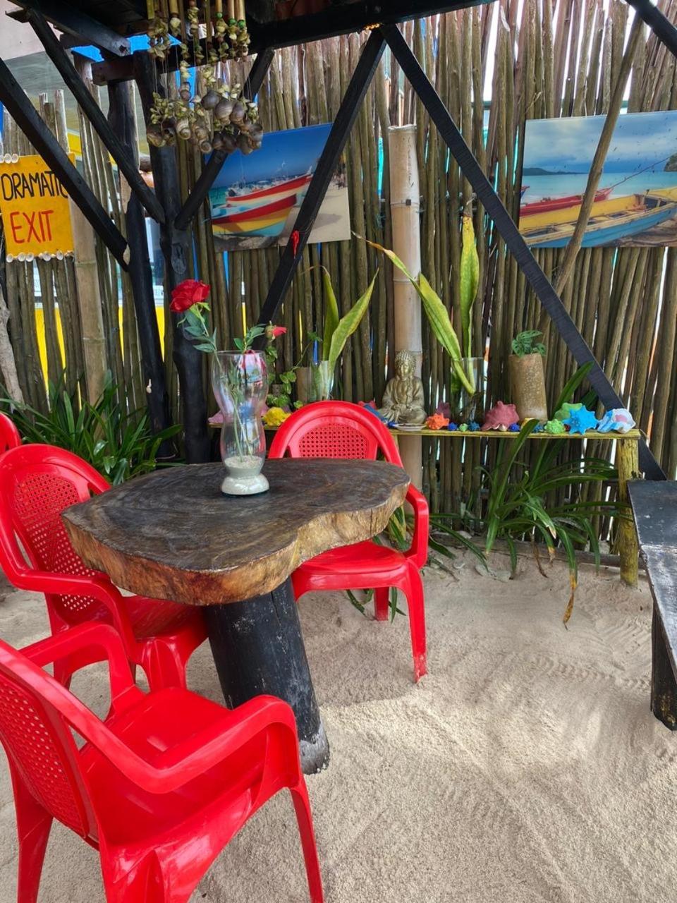 Tipiland Baru La Casa Del Mono Otel Playa Blanca Dış mekan fotoğraf