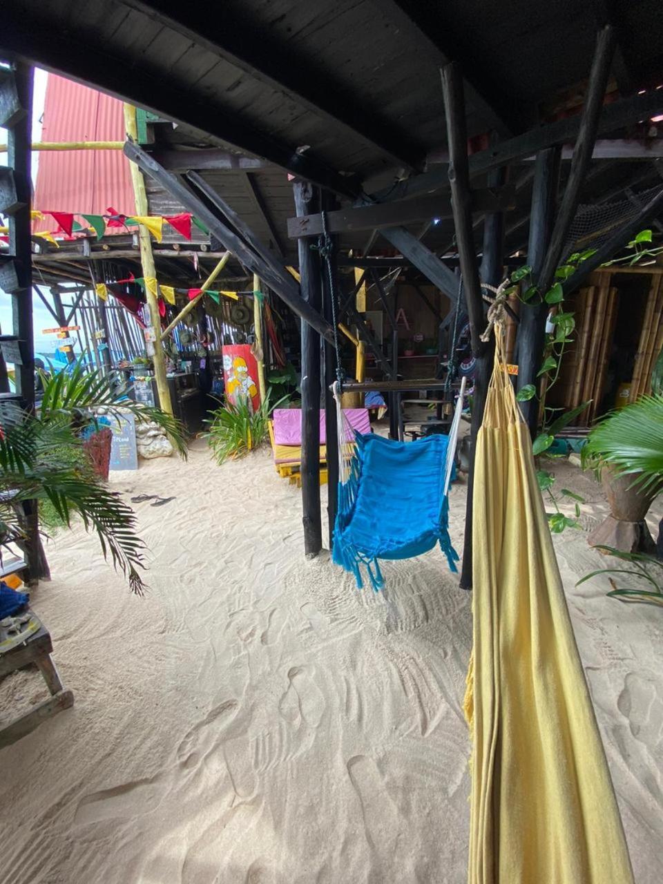 Tipiland Baru La Casa Del Mono Otel Playa Blanca Dış mekan fotoğraf