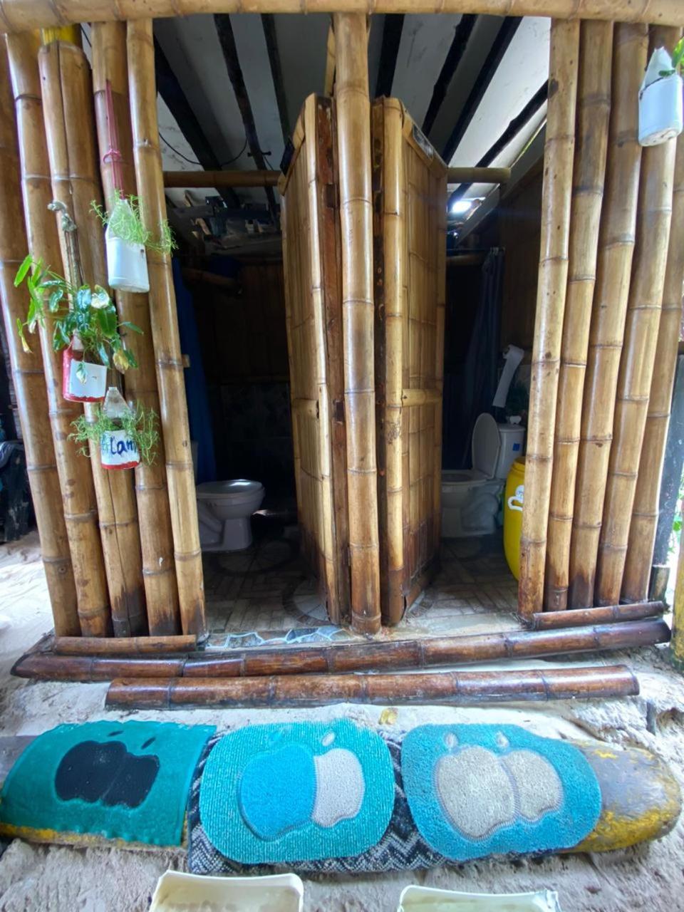 Tipiland Baru La Casa Del Mono Otel Playa Blanca Dış mekan fotoğraf