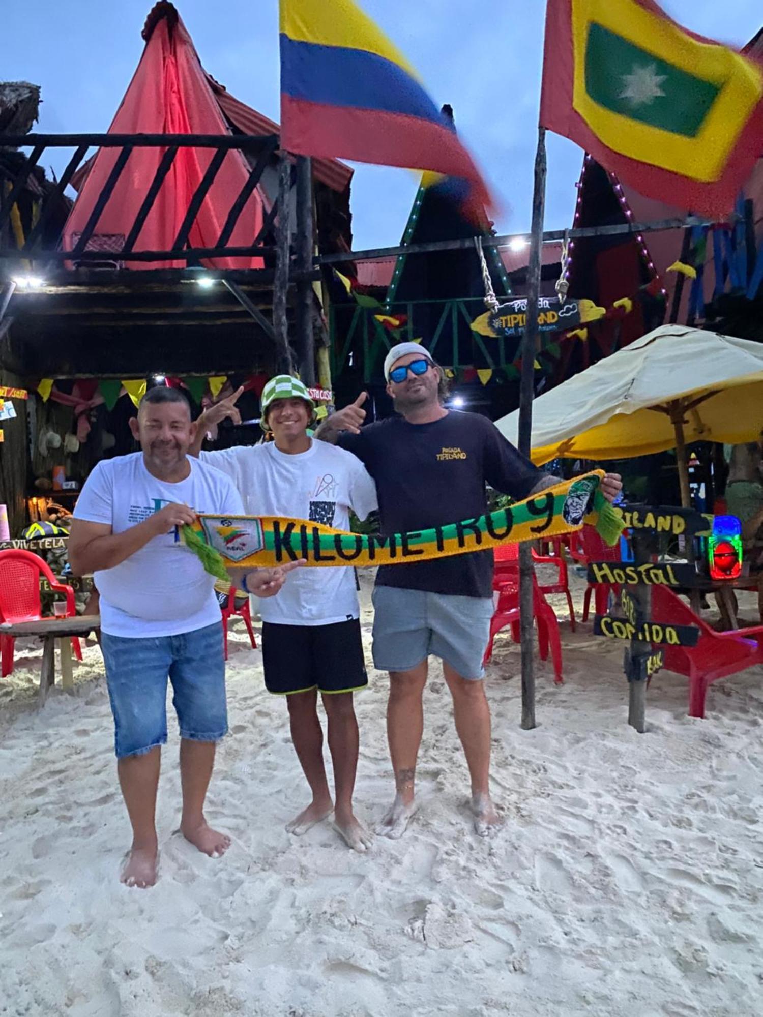 Tipiland Baru La Casa Del Mono Otel Playa Blanca Dış mekan fotoğraf