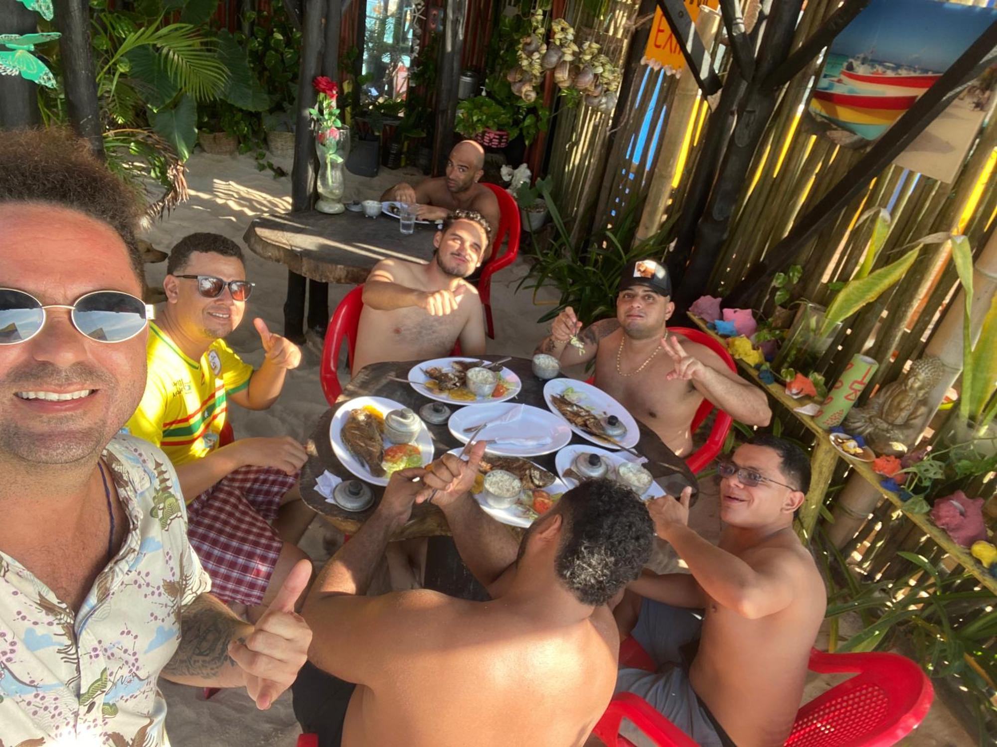 Tipiland Baru La Casa Del Mono Otel Playa Blanca Dış mekan fotoğraf